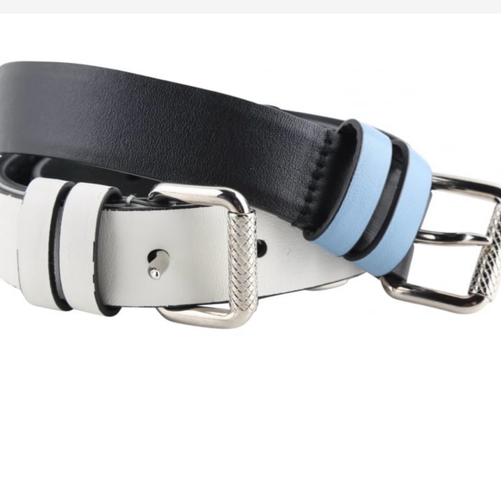 Stylish Prada Leather Belt for Women